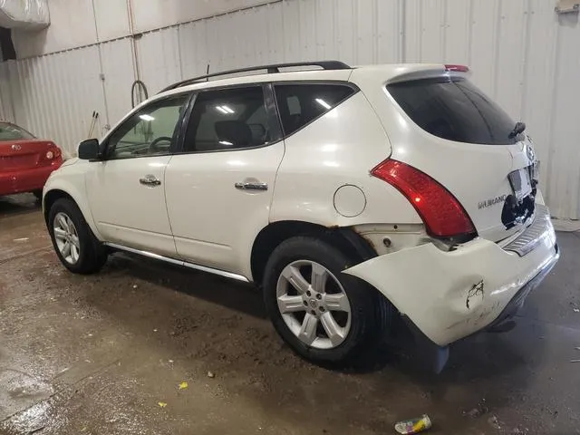 JN8AZ08WX6W546950 2006 2006 Nissan Murano- SL 2