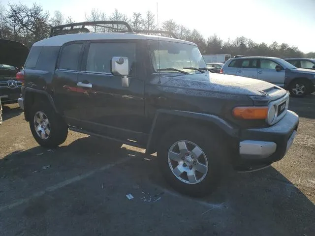 JTEBU11F670096437 2007 2007 Toyota FJ Cruiser 4