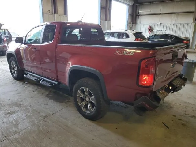 1GCHTDE39G1205325 2016 2016 Chevrolet Colorado- Z71 2