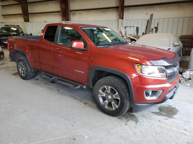 1GCHTDE39G1205325 2016 2016 Chevrolet Colorado- Z71 4