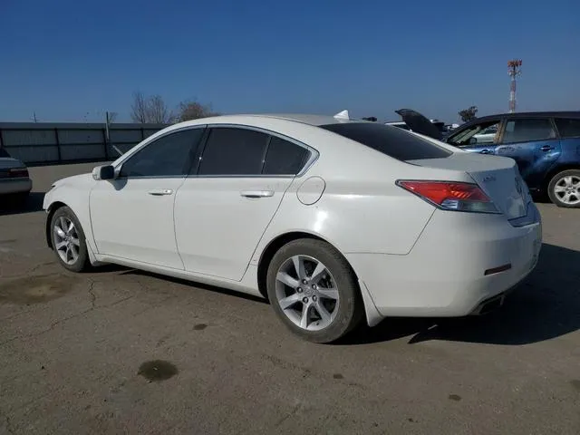 19UUA8F28CA014623 2012 2012 Acura TL 2