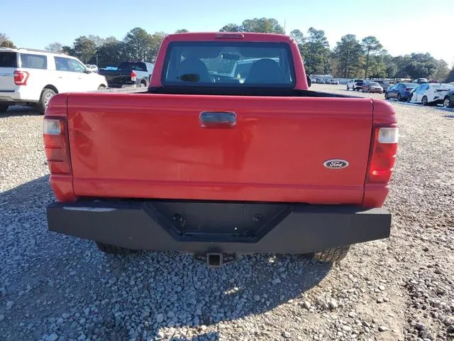 1FTYR11U12TA02678 2002 2002 Ford Ranger 6