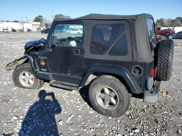 1J4FY49S6WP800083 1998 1998 Jeep Wrangler- Sahara 2