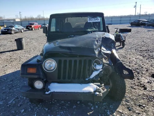 1J4FY49S6WP800083 1998 1998 Jeep Wrangler- Sahara 5