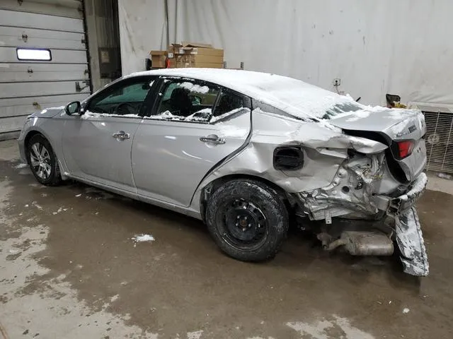 1N4BL4BW7LC234542 2020 2020 Nissan Altima- S 2