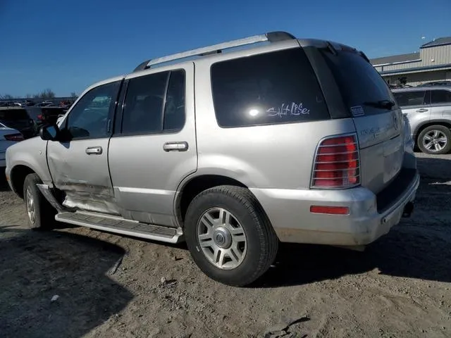 4M2DU86W85ZJ12901 2005 2005 Mercury Mountaineer 2