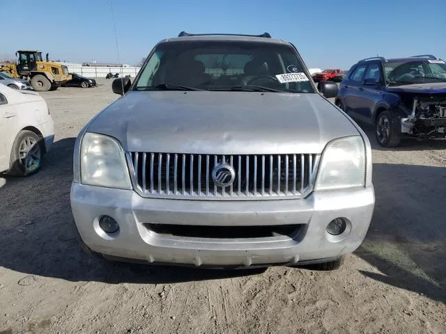 4M2DU86W85ZJ12901 2005 2005 Mercury Mountaineer 5