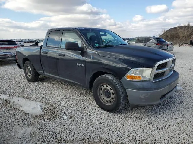 1D7RB1GP2AS247204 2010 2010 Dodge RAM 1500 4