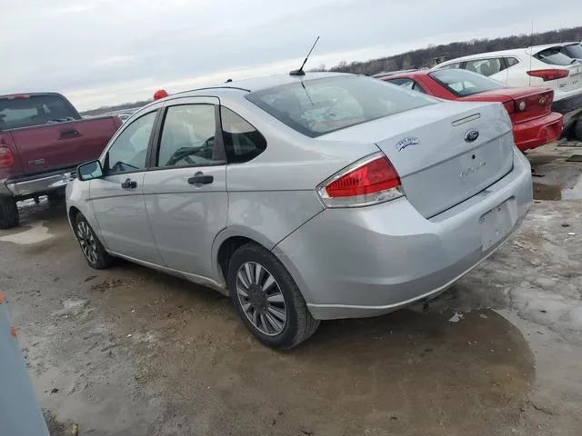 1FAHP34N78W127056 2008 2008 Ford Focus- S/Se 2