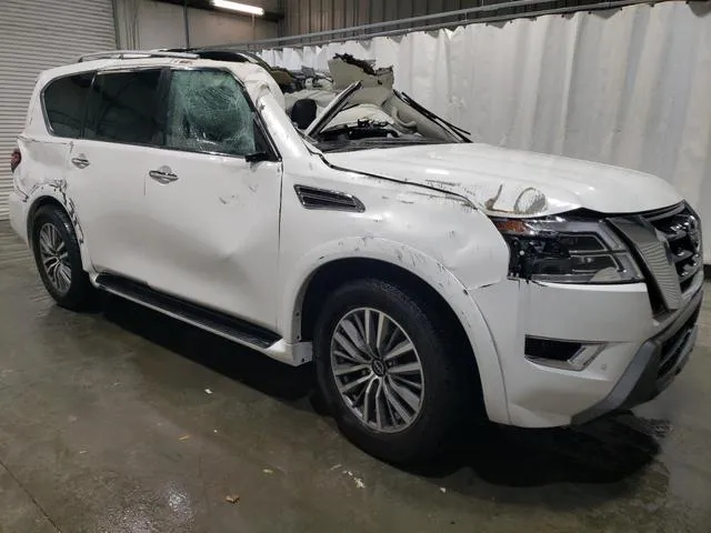 JN8AY2BA0R9415430 2024 2024 Nissan Armada- SL 4