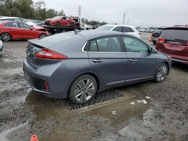 KMHC85LC4HU028795 2017 2017 Hyundai Ioniq- Limited 3