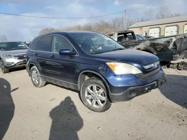 JHLRE48767C078599 2007 2007 Honda CR-V- Exl 4