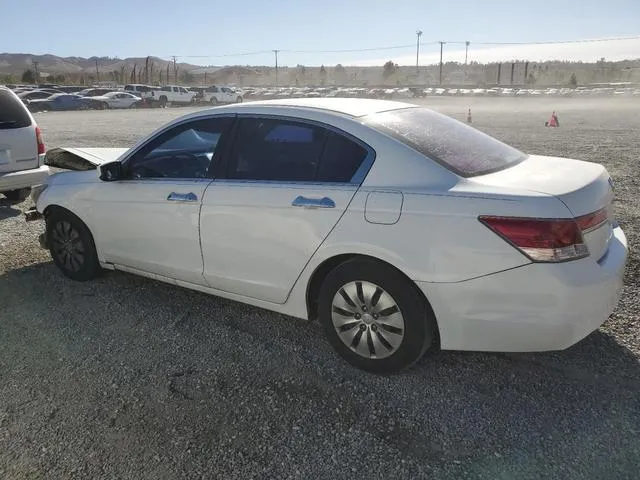 1HGCP2F32CA081735 2012 2012 Honda Accord- LX 2