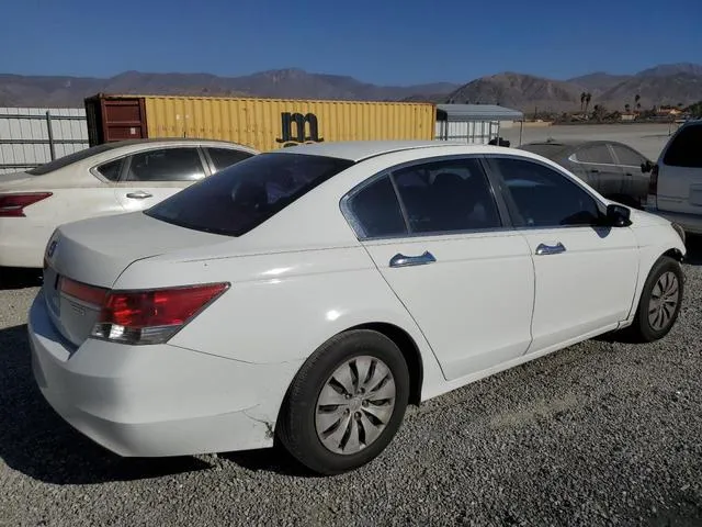 1HGCP2F32CA081735 2012 2012 Honda Accord- LX 3