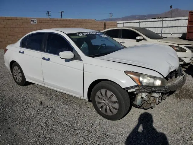 1HGCP2F32CA081735 2012 2012 Honda Accord- LX 4