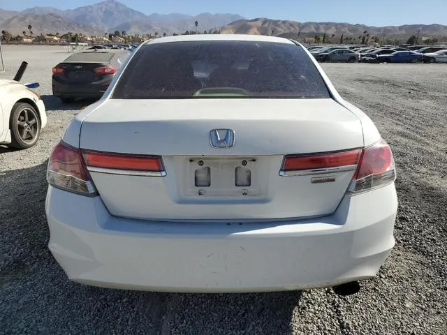 1HGCP2F32CA081735 2012 2012 Honda Accord- LX 6