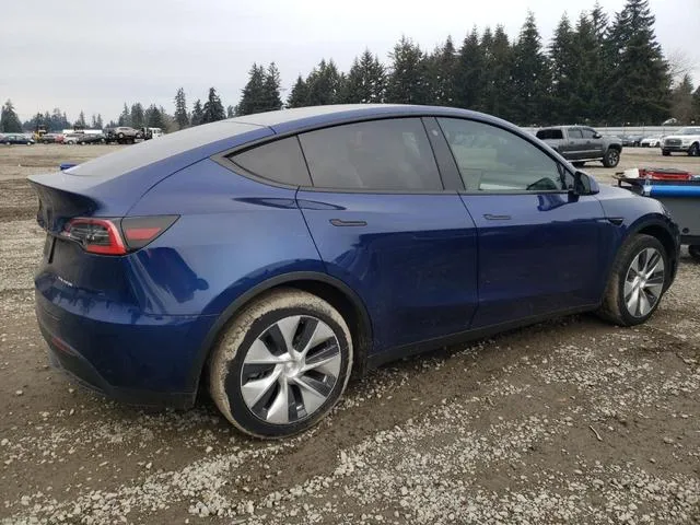 5YJYGDEE3MF122904 2021 2021 Tesla MODEL Y 3