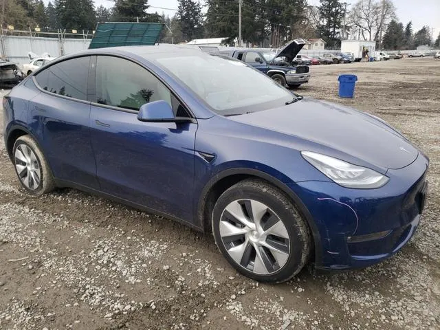 5YJYGDEE3MF122904 2021 2021 Tesla MODEL Y 4