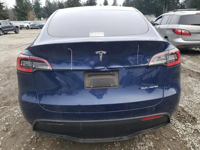 5YJYGDEE3MF122904 2021 2021 Tesla MODEL Y 6