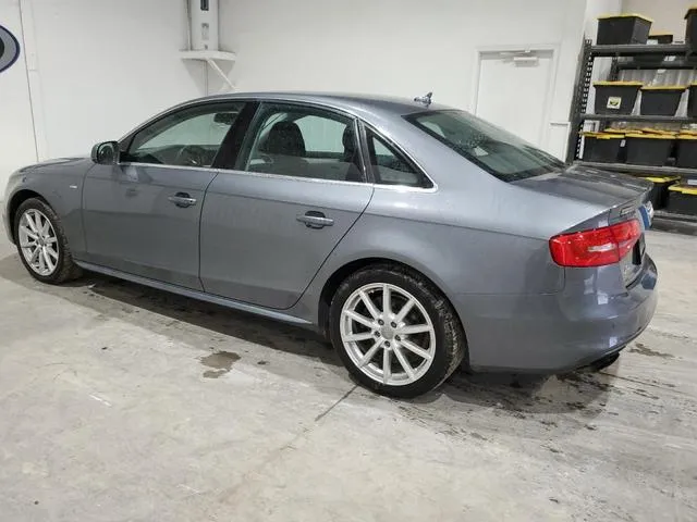 WAUFFAFL7GA005763 2016 2016 Audi A4- Premium Plus S-Line 2