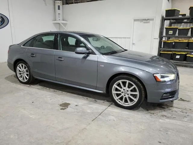 WAUFFAFL7GA005763 2016 2016 Audi A4- Premium Plus S-Line 4