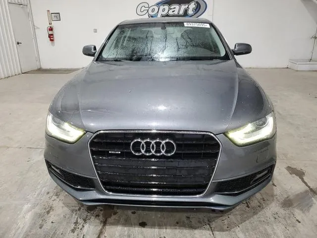 WAUFFAFL7GA005763 2016 2016 Audi A4- Premium Plus S-Line 5