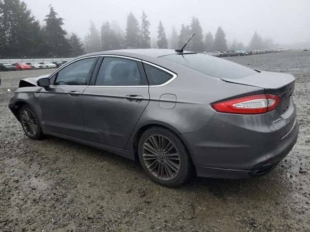 3FA6P0H90DR274612 2013 2013 Ford Fusion- SE 2