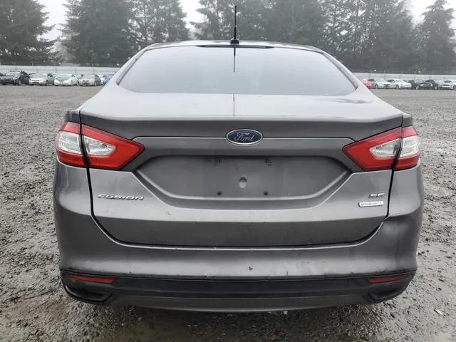 3FA6P0H90DR274612 2013 2013 Ford Fusion- SE 6