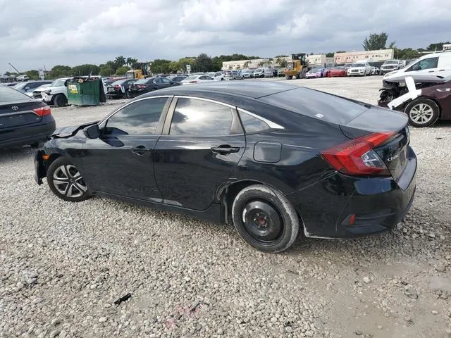 19XFC2F58GE026685 2016 2016 Honda Civic- LX 2