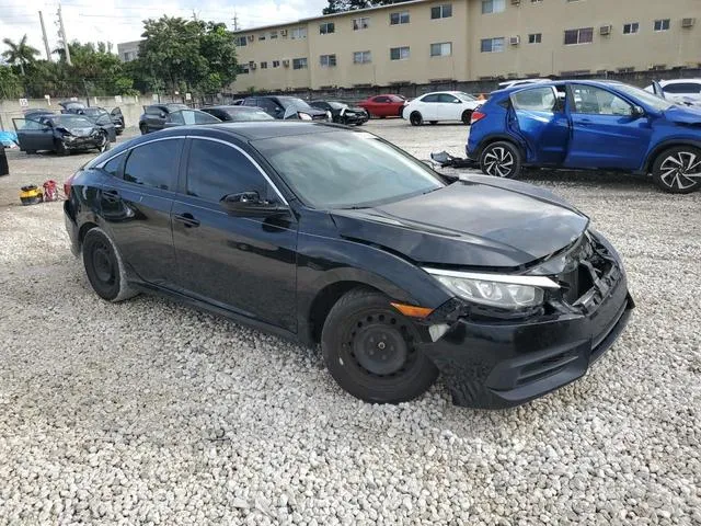 19XFC2F58GE026685 2016 2016 Honda Civic- LX 4