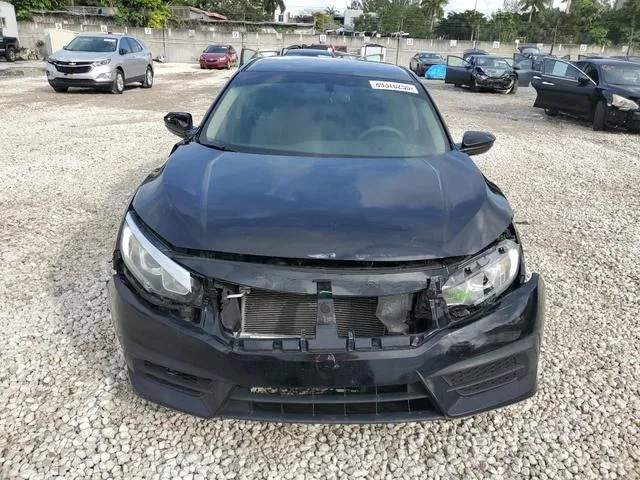 19XFC2F58GE026685 2016 2016 Honda Civic- LX 5