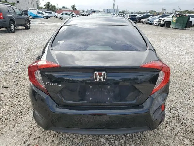 19XFC2F58GE026685 2016 2016 Honda Civic- LX 6