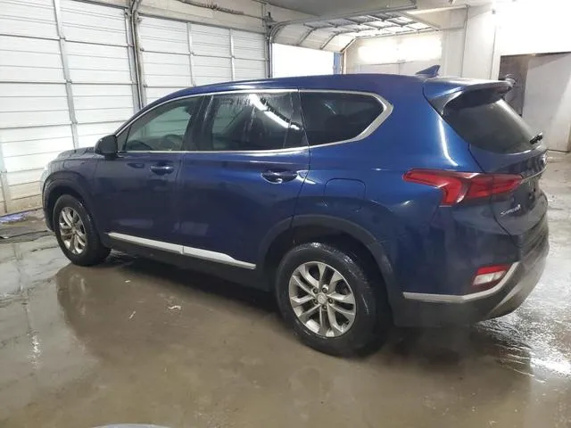 5NMS33AD6LH167521 2020 2020 Hyundai Santa Fe- Sel 2