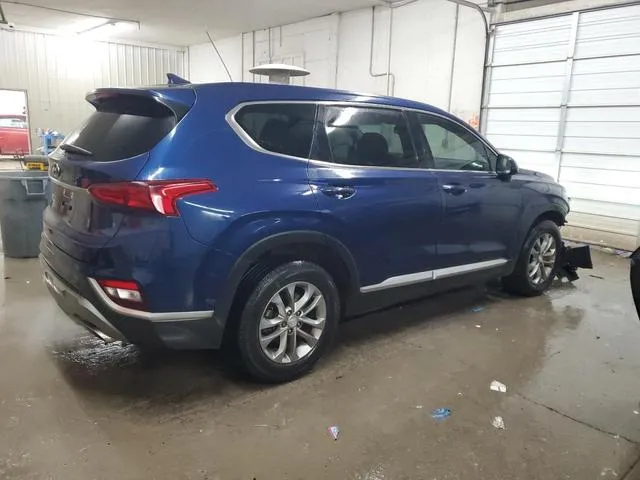 5NMS33AD6LH167521 2020 2020 Hyundai Santa Fe- Sel 3