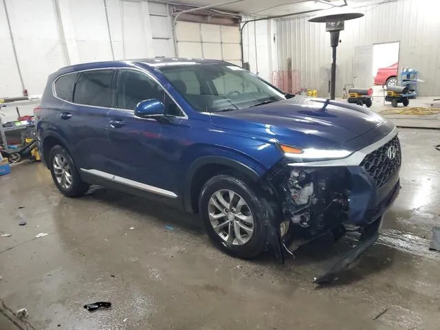 5NMS33AD6LH167521 2020 2020 Hyundai Santa Fe- Sel 4