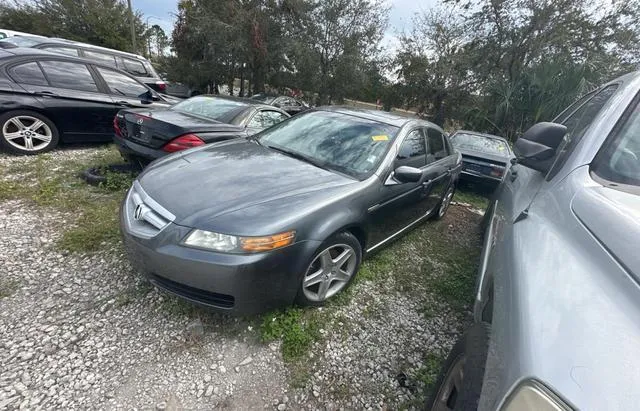 19UUA66205A066464 2005 2005 Acura TL 2