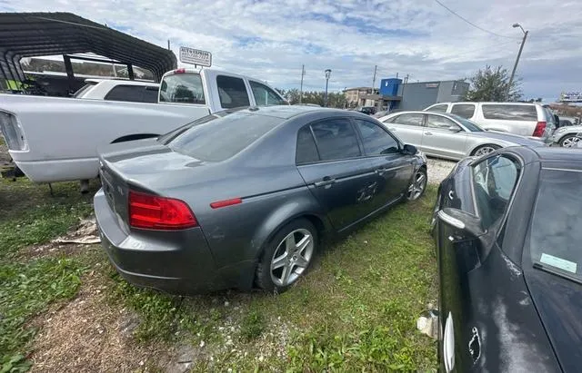 19UUA66205A066464 2005 2005 Acura TL 4