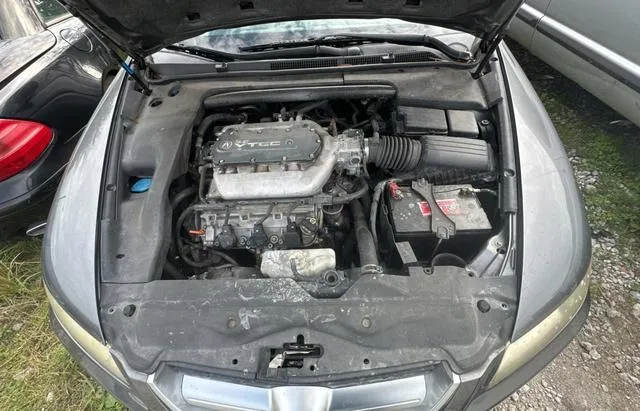 19UUA66205A066464 2005 2005 Acura TL 7