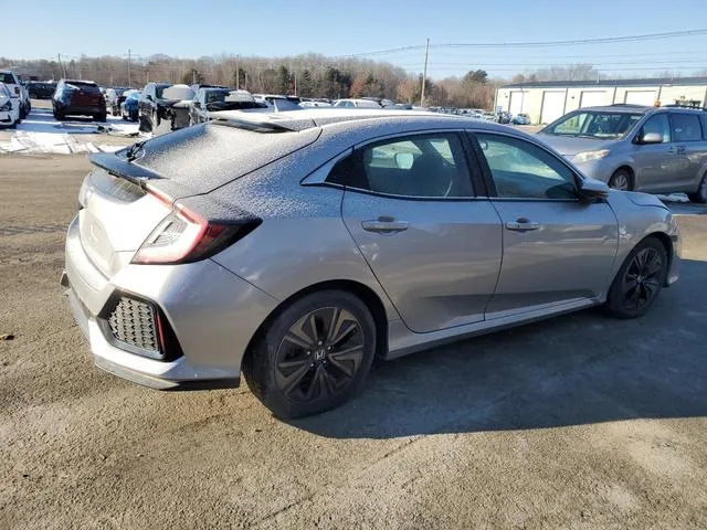 SHHFK7H58JU429451 2018 2018 Honda Civic- EX 3