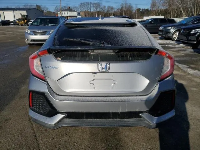 SHHFK7H58JU429451 2018 2018 Honda Civic- EX 6