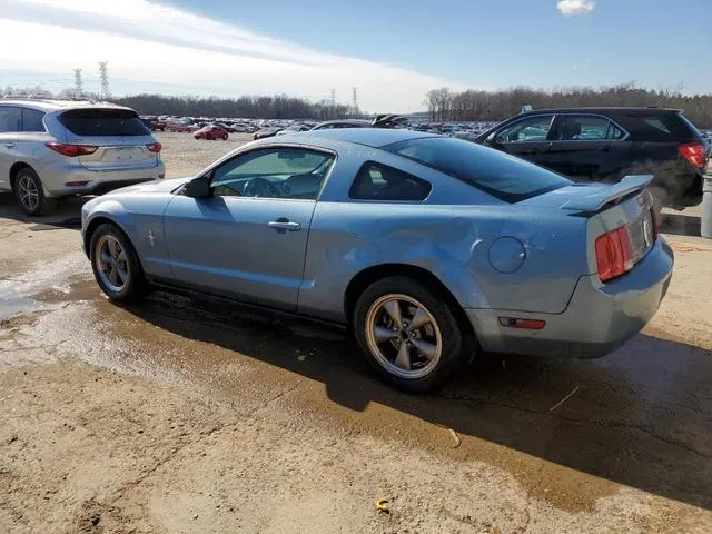 1ZVFT80N765128188 2006 2006 Ford Mustang 2