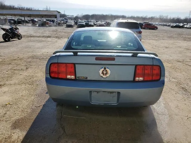 1ZVFT80N765128188 2006 2006 Ford Mustang 6