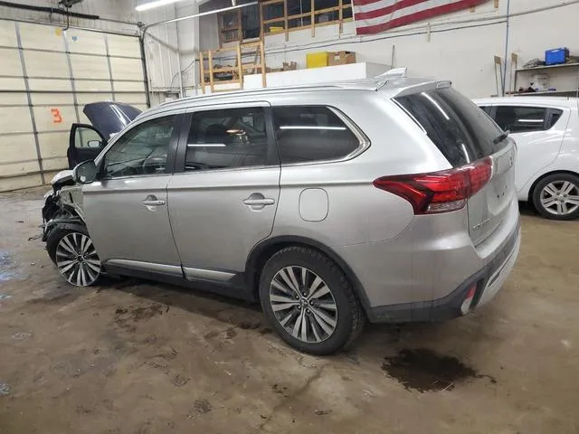 JA4AZ3A30LZ025656 2020 2020 Mitsubishi Outlander- SE 2