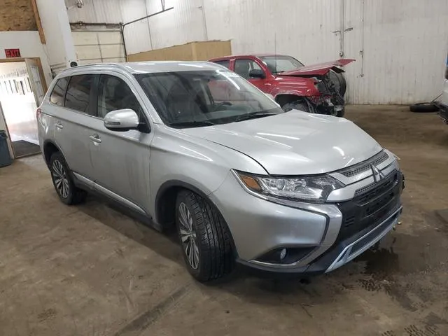 JA4AZ3A30LZ025656 2020 2020 Mitsubishi Outlander- SE 4