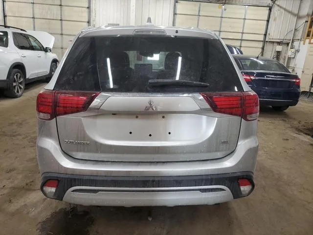 JA4AZ3A30LZ025656 2020 2020 Mitsubishi Outlander- SE 6