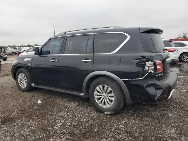 JN8AY2ND7H9001095 2017 2017 Nissan Armada- SV 2