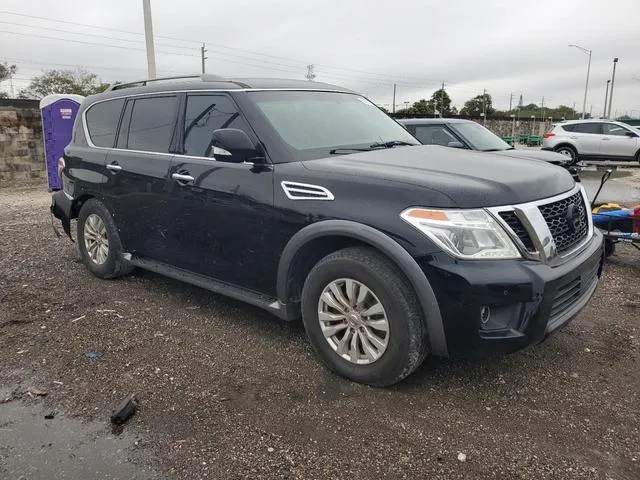 JN8AY2ND7H9001095 2017 2017 Nissan Armada- SV 4