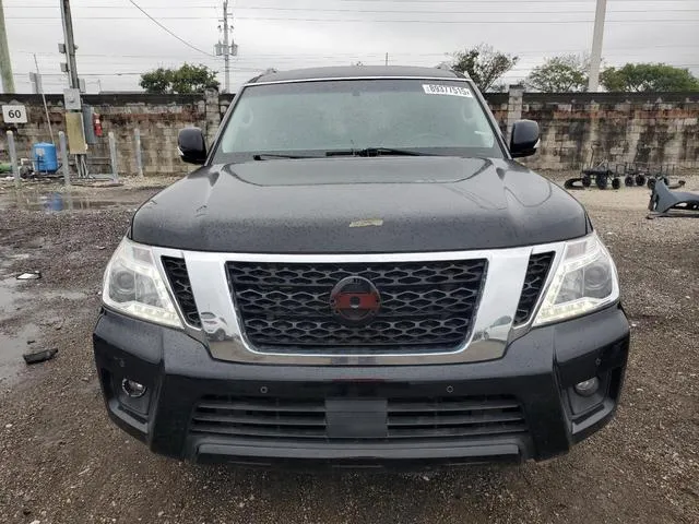 JN8AY2ND7H9001095 2017 2017 Nissan Armada- SV 5