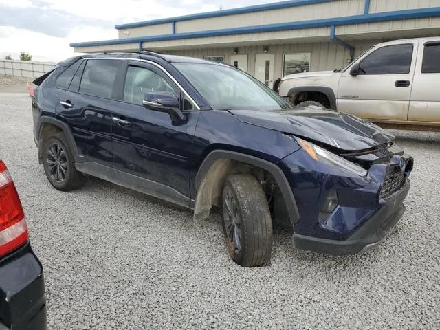 4T3D6RFV6RU140912 2024 2024 Toyota RAV4- Limited 4