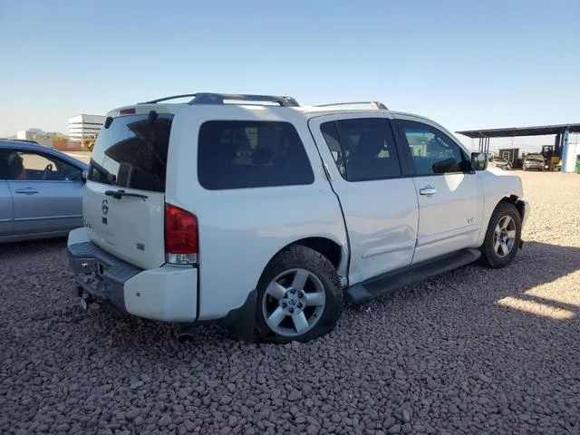 5N1AA08A76N741817 2006 2006 Nissan Armada- SE 3